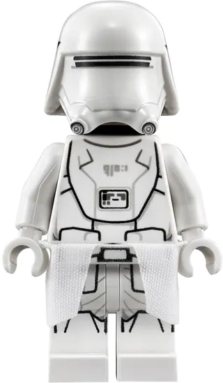 Defense of Crait LEGO-set afbeelding 6