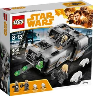 Moloch's Landspeeder LEGO-set afbeelding 4