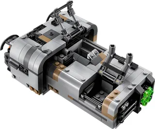 Moloch's Landspeeder LEGO-set afbeelding 3