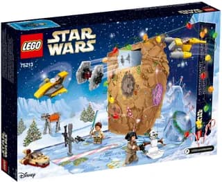 Star Wars Advent Calendar 2018 LEGO-set afbeelding 3