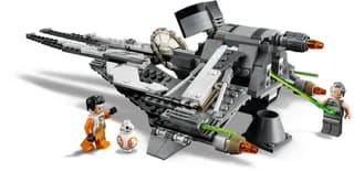 Black Ace TIE Interceptor LEGO-set afbeelding 3
