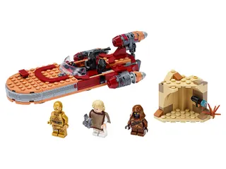 Luke Skywalker's Landspeeder LEGO-set