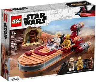 Luke Skywalker's Landspeeder LEGO-set afbeelding 5