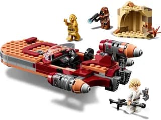 Luke Skywalker's Landspeeder LEGO-set afbeelding 3
