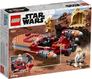 Luke Skywalker's Landspeeder LEGO-set afbeelding 6