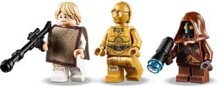 Luke Skywalker's Landspeeder LEGO-set afbeelding 4