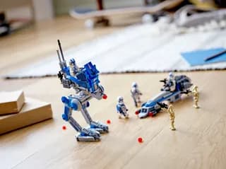 501st Legion Clone Troopers LEGO-set afbeelding 26
