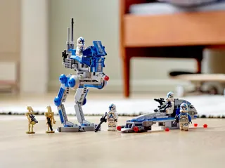 501st Legion Clone Troopers LEGO-set afbeelding 27