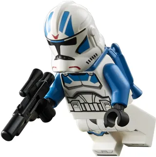 501st Legion Clone Troopers LEGO-set afbeelding 9