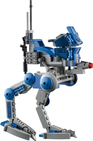 501st Legion Clone Troopers LEGO-set afbeelding 11