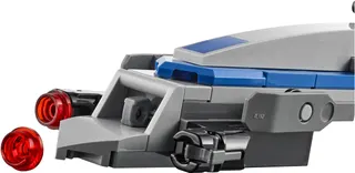 501st Legion Clone Troopers LEGO-set afbeelding 12