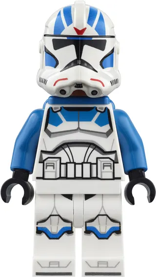 501st Legion Clone Troopers LEGO-set afbeelding 2