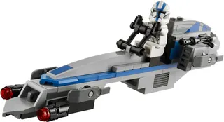 501st Legion Clone Troopers LEGO-set afbeelding 14