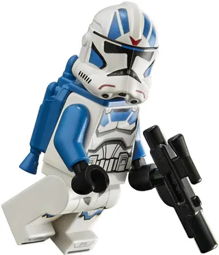 501st Legion Clone Troopers LEGO-set afbeelding 18