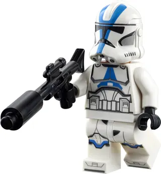 501st Legion Clone Troopers LEGO-set afbeelding 19