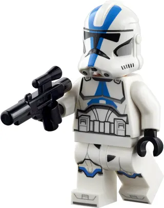 501st Legion Clone Troopers LEGO-set afbeelding 21