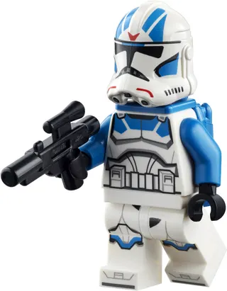 501st Legion Clone Troopers LEGO-set afbeelding 22