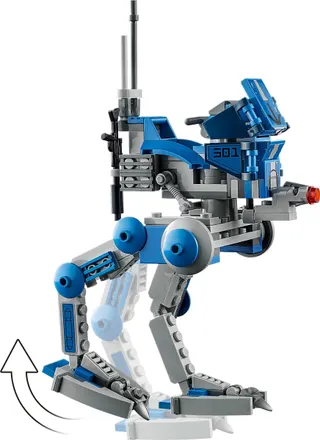 501st Legion Clone Troopers LEGO-set afbeelding 5