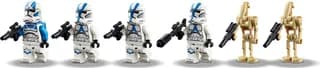 501st Legion Clone Troopers LEGO-set afbeelding 6