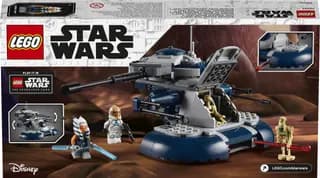 Armored Assault Tank (AAT) LEGO-set afbeelding 17