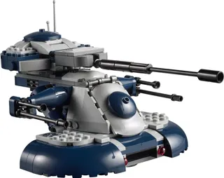 Armored Assault Tank (AAT) LEGO-set afbeelding 3