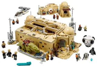 Mos Eisley Cantina LEGO-set