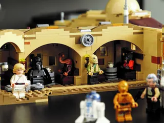 Mos Eisley Cantina LEGO-set afbeelding 27