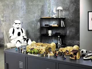 Mos Eisley Cantina LEGO-set afbeelding 29