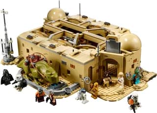 Mos Eisley Cantina LEGO-set afbeelding 3