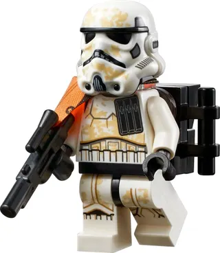 Mos Eisley Cantina LEGO-set afbeelding 6