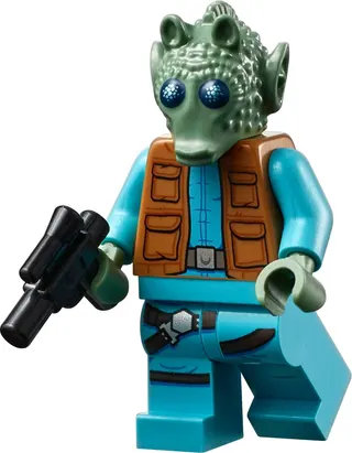 Mos Eisley Cantina LEGO-set afbeelding 11