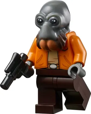 Mos Eisley Cantina LEGO-set afbeelding 12