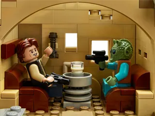 Mos Eisley Cantina LEGO-set afbeelding 40