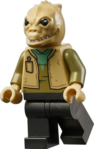 Mos Eisley Cantina LEGO-set afbeelding 15