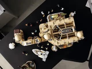 Mos Eisley Cantina LEGO-set afbeelding 21