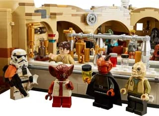 Mos Eisley Cantina LEGO-set afbeelding 41