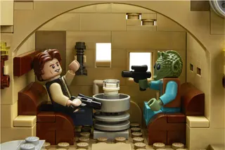 Mos Eisley Cantina LEGO-set afbeelding 45