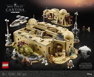 Mos Eisley Cantina LEGO-set afbeelding 50
