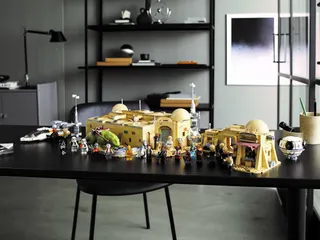 Mos Eisley Cantina LEGO-set afbeelding 22
