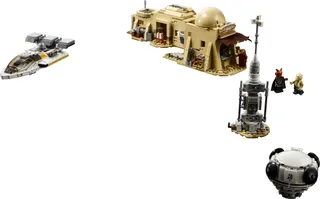 Mos Eisley Cantina LEGO-set afbeelding 19