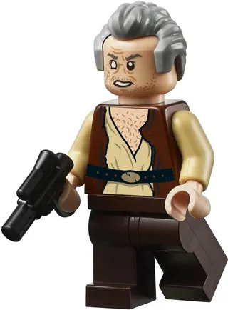 Mos Eisley Cantina LEGO-set afbeelding 49