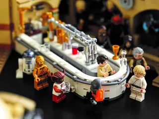 Mos Eisley Cantina LEGO-set afbeelding 25