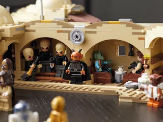 Mos Eisley Cantina LEGO-set afbeelding 26