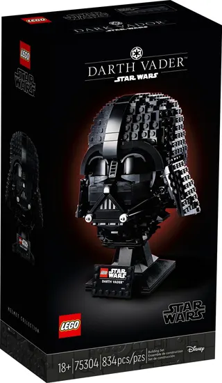 Darth Vader LEGO-set afbeelding 3
