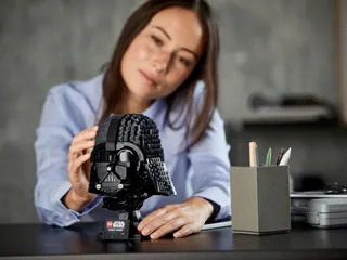 Darth Vader LEGO-set afbeelding 4