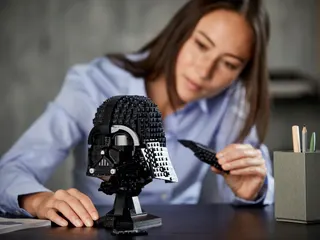 Darth Vader LEGO-set afbeelding 5