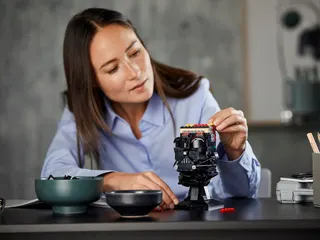 Darth Vader LEGO-set afbeelding 6