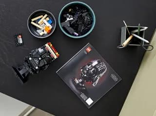 Darth Vader LEGO-set afbeelding 10