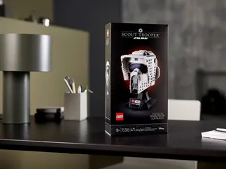 Scout Trooper LEGO-set afbeelding 13