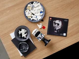 Scout Trooper LEGO-set afbeelding 15